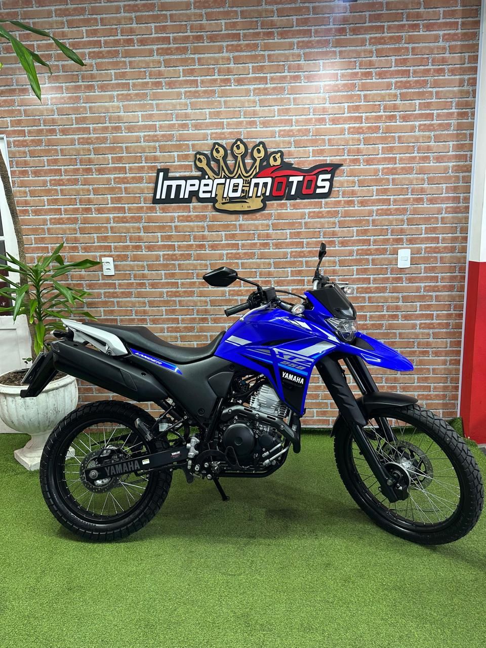 XTZ 250 LANDER 249cc/LANDER BLUEFLEX/ABS