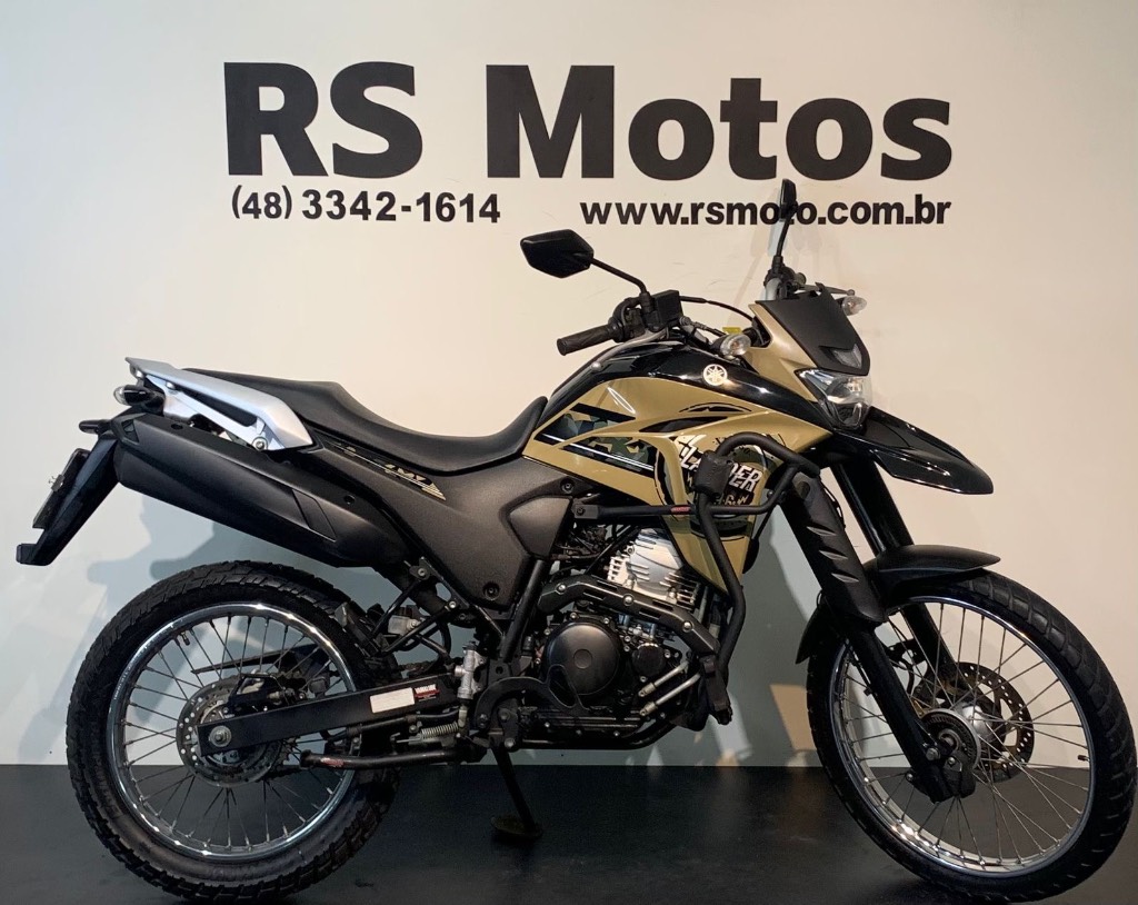 XTZ 250 LANDER 249cc/LANDER BLUEFLEX/ABS
