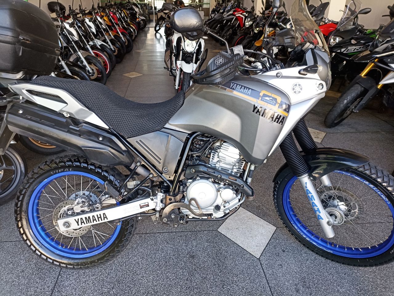 XTZ 250 TENERE/TENERE BLUEFLEX