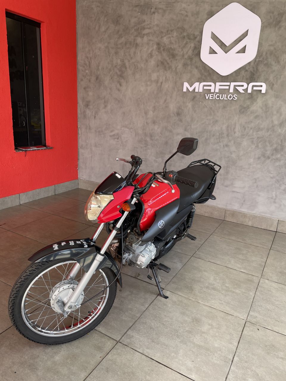 YBR 150 FACTOR E/FLEX