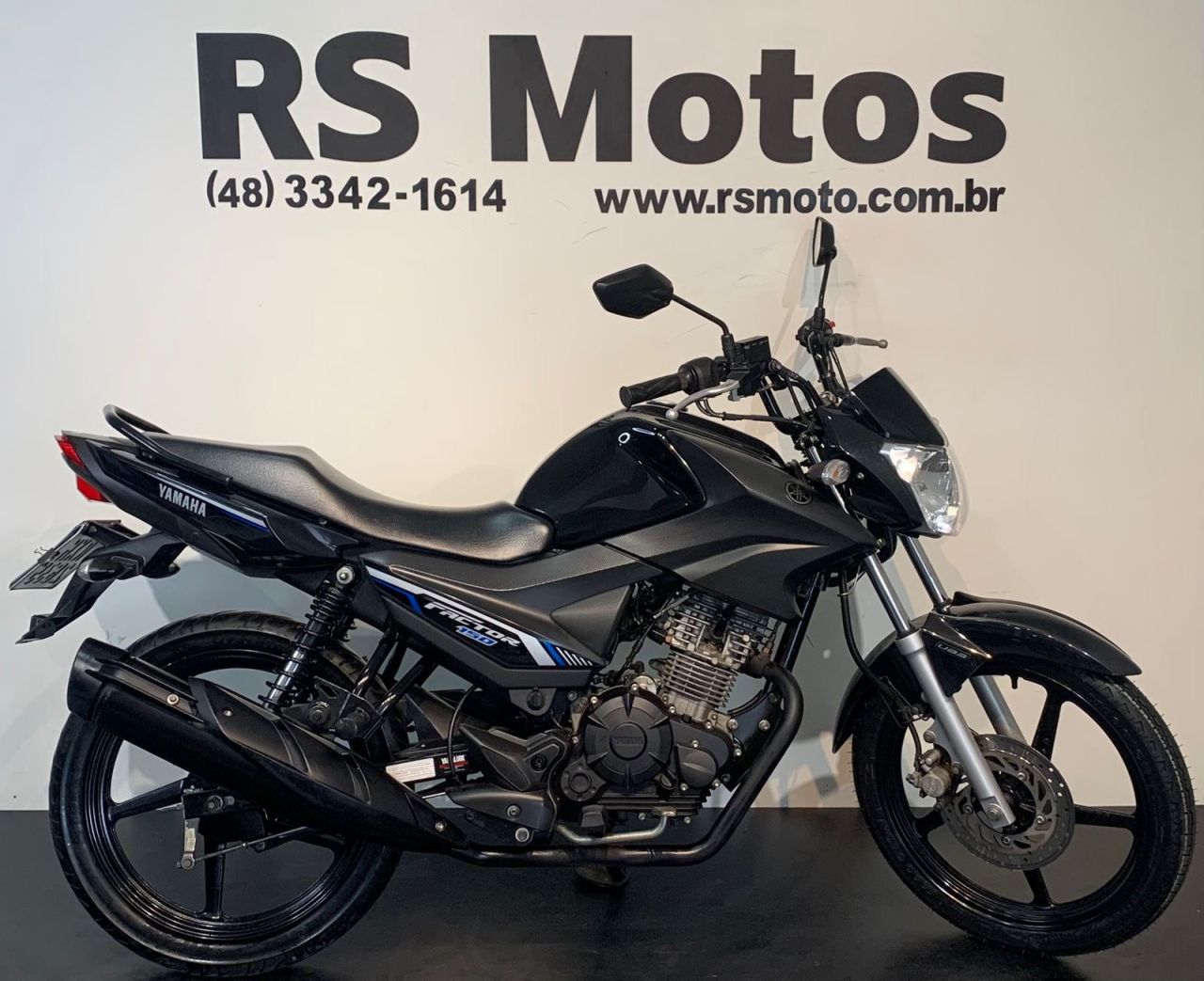 YBR 150 FACTOR ED/FLEX