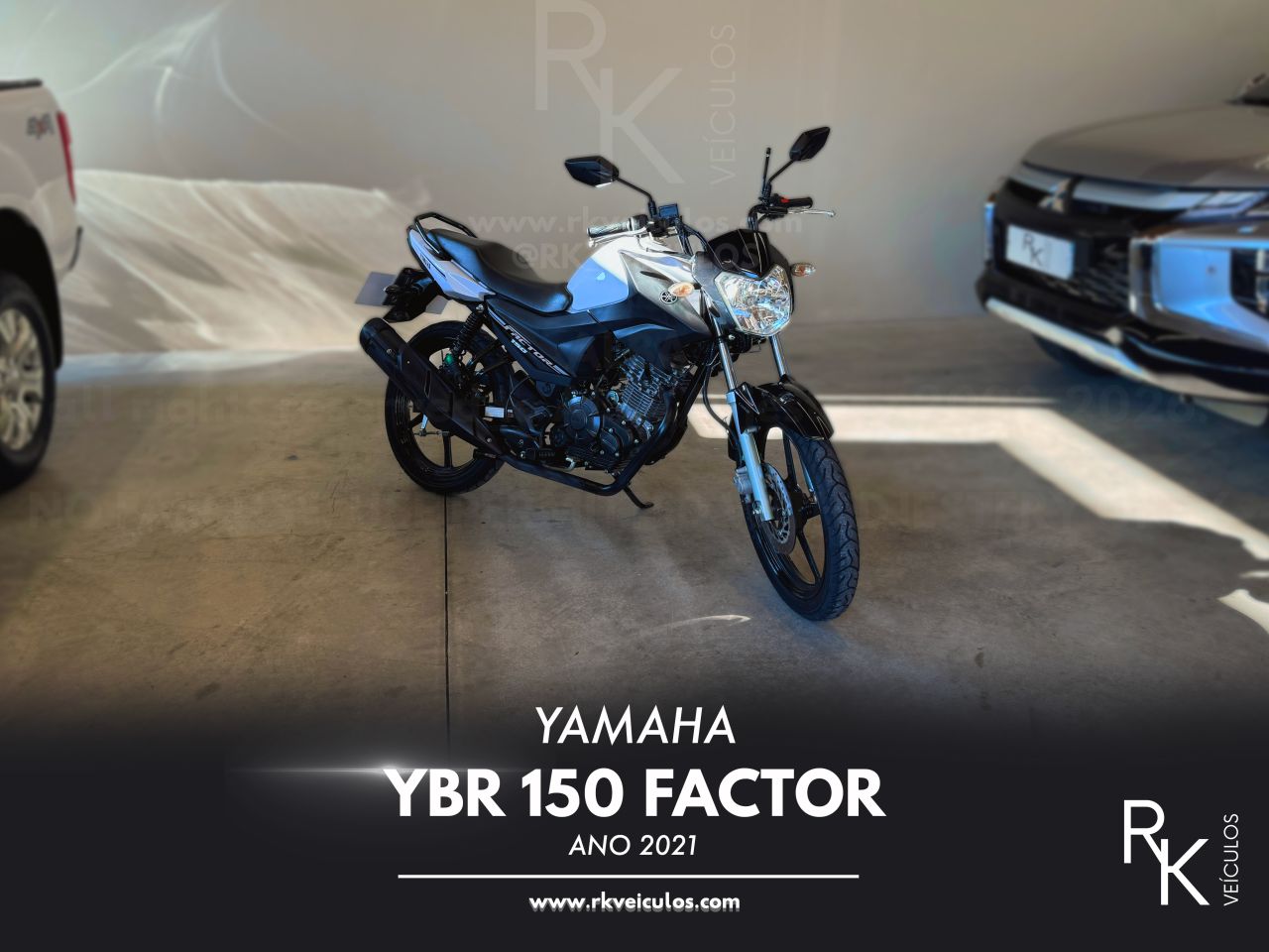 YBR 150 FACTOR ED/FLEX