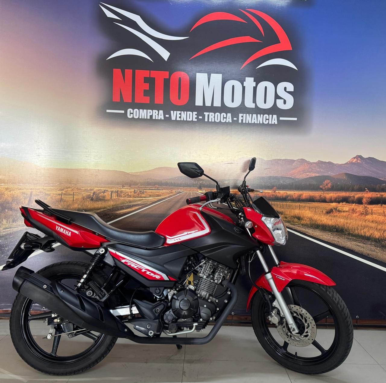 YBR 150 FACTOR ED/FLEX