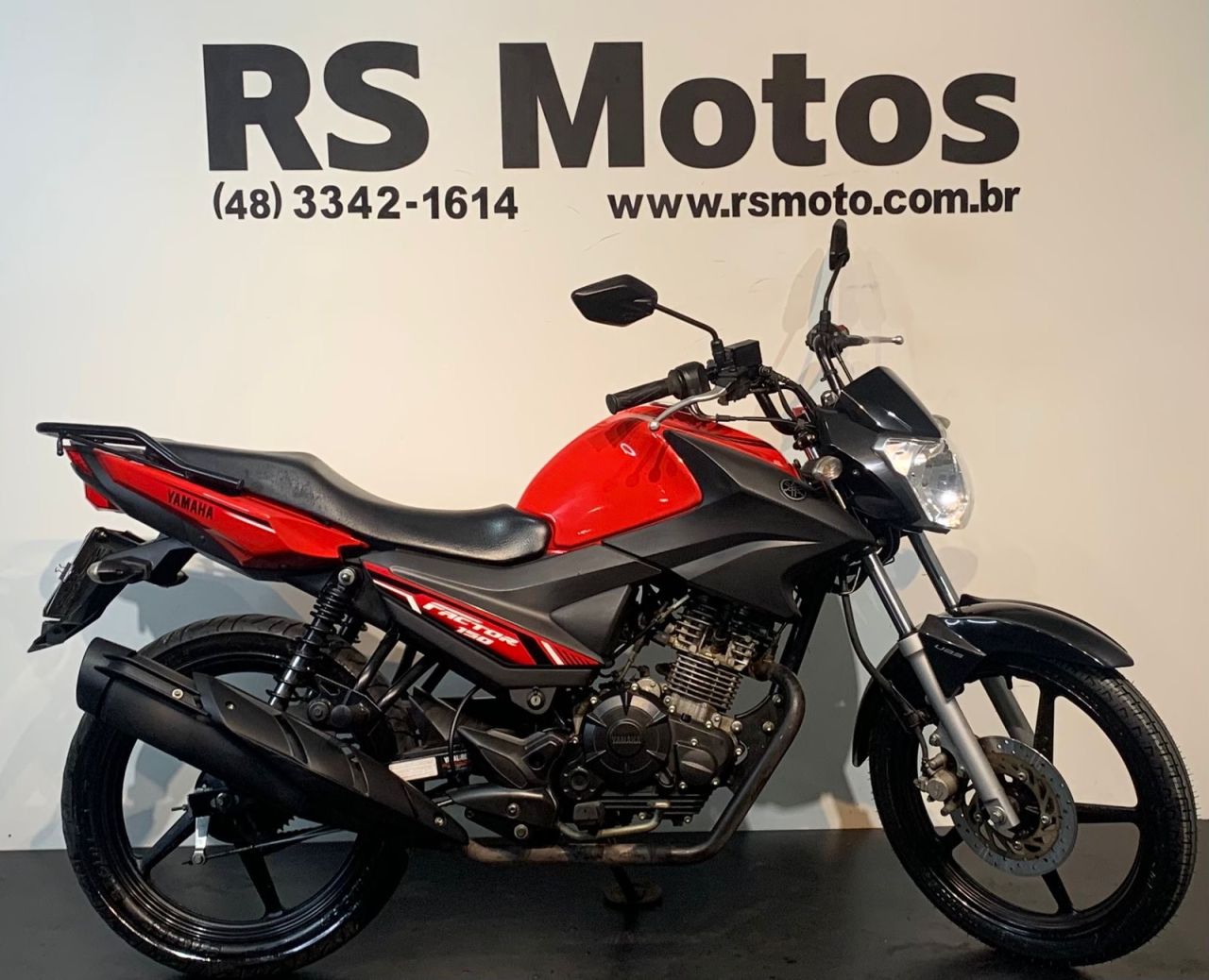 YBR 150 FACTOR ED/FLEX