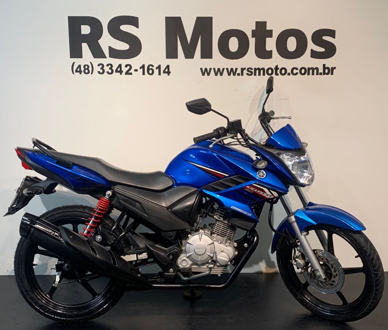 YS 150 FAZER SED/ FLEX