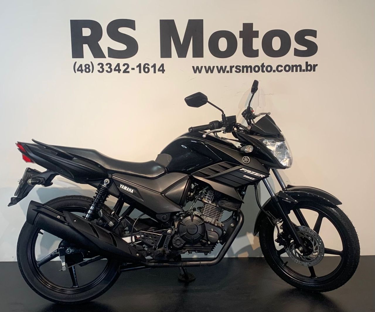 YS 150 FAZER SED/ FLEX