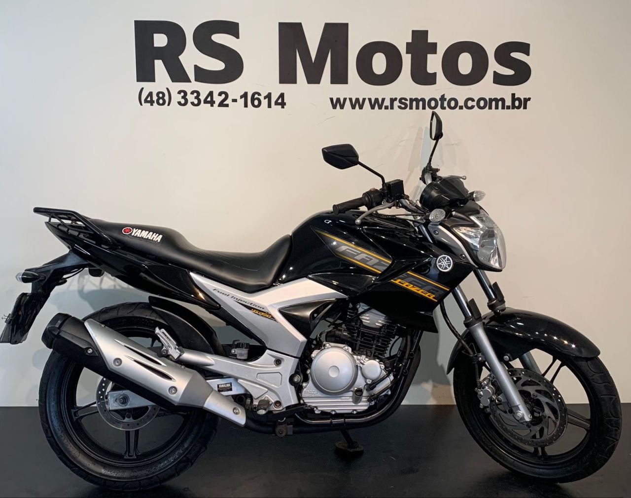 YS 250 FAZER/ FAZER L. EDITION /BLUEFLEX