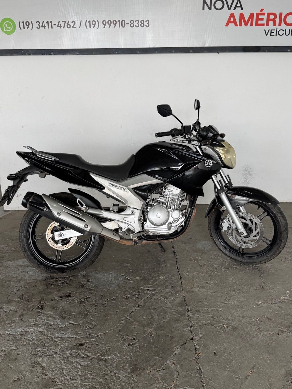 YS 250 FAZER/ FAZER L. EDITION /BLUEFLEX