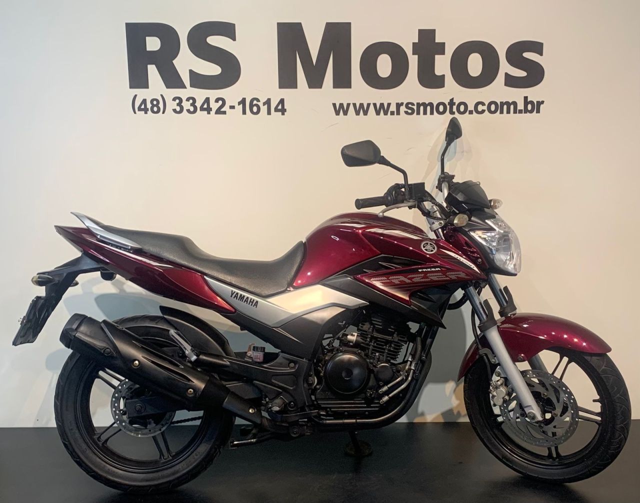 YS 250 FAZER/ FAZER L. EDITION /BLUEFLEX