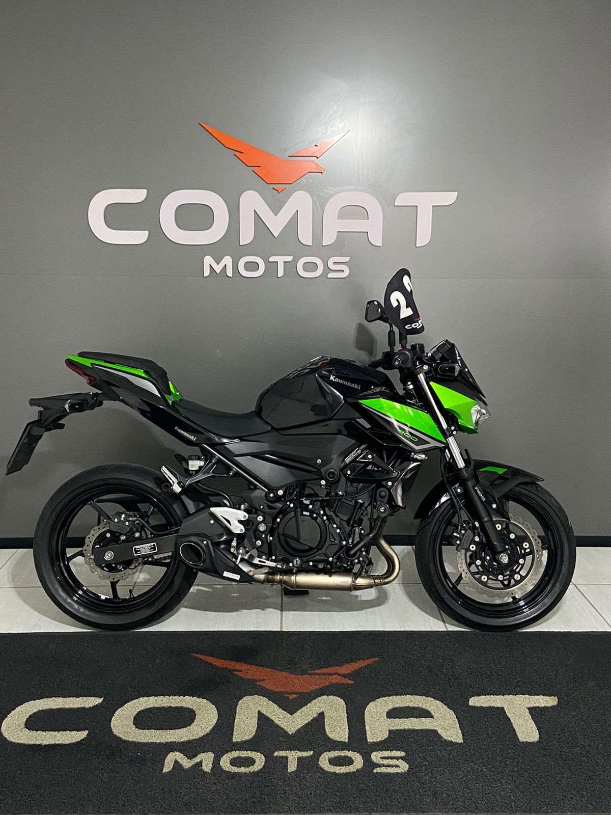 Z 400