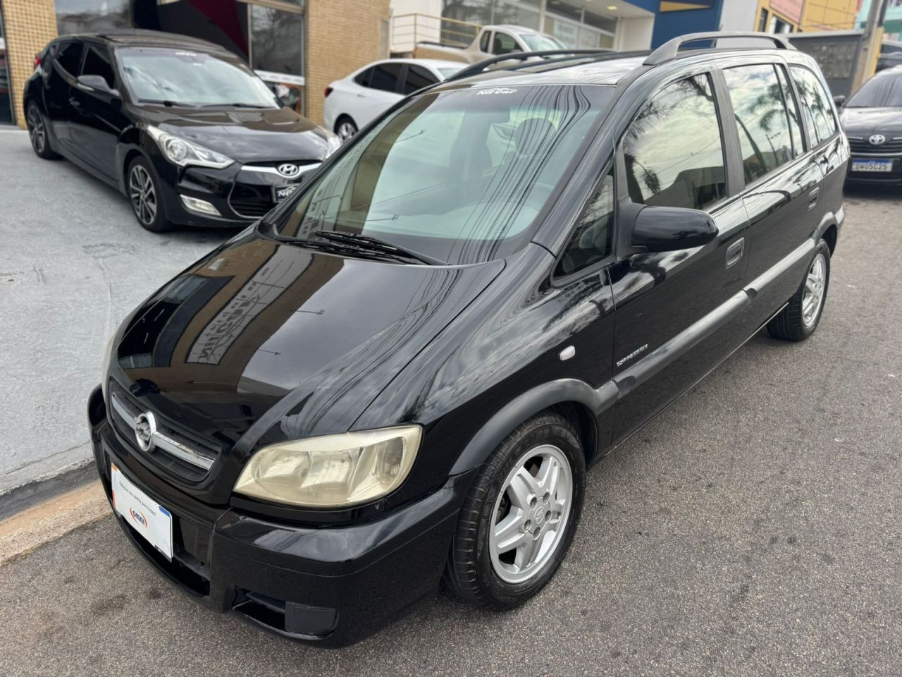 Zafira Expres. 2.0 MPFI FlexPower 5p Aut
