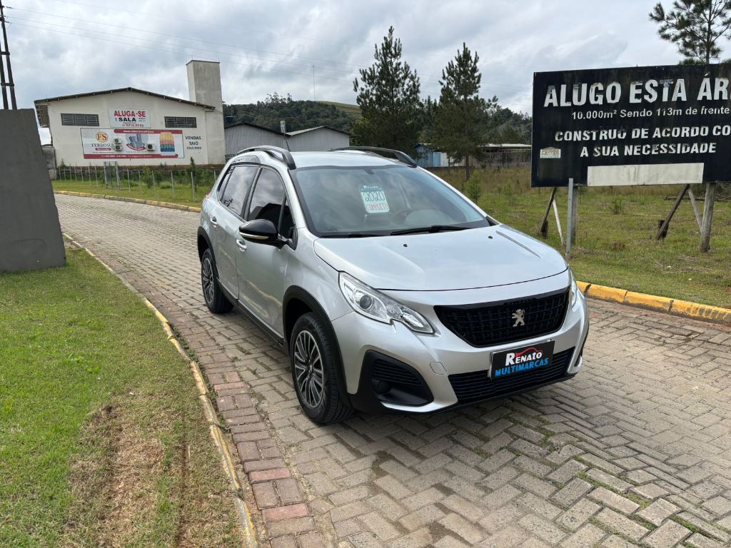 2008 Allure 1.6 Flex 16V 5p Aut.