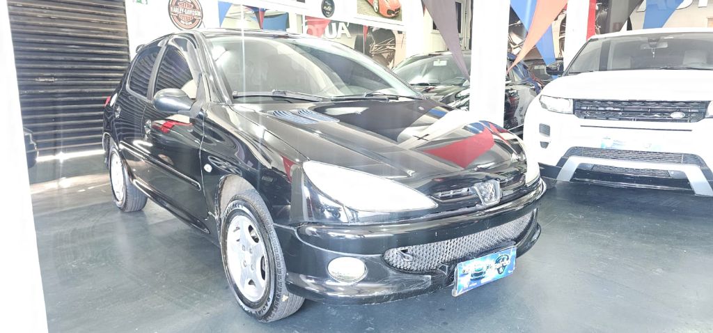 206 Moonlight 1.4 Flex 8V 5p