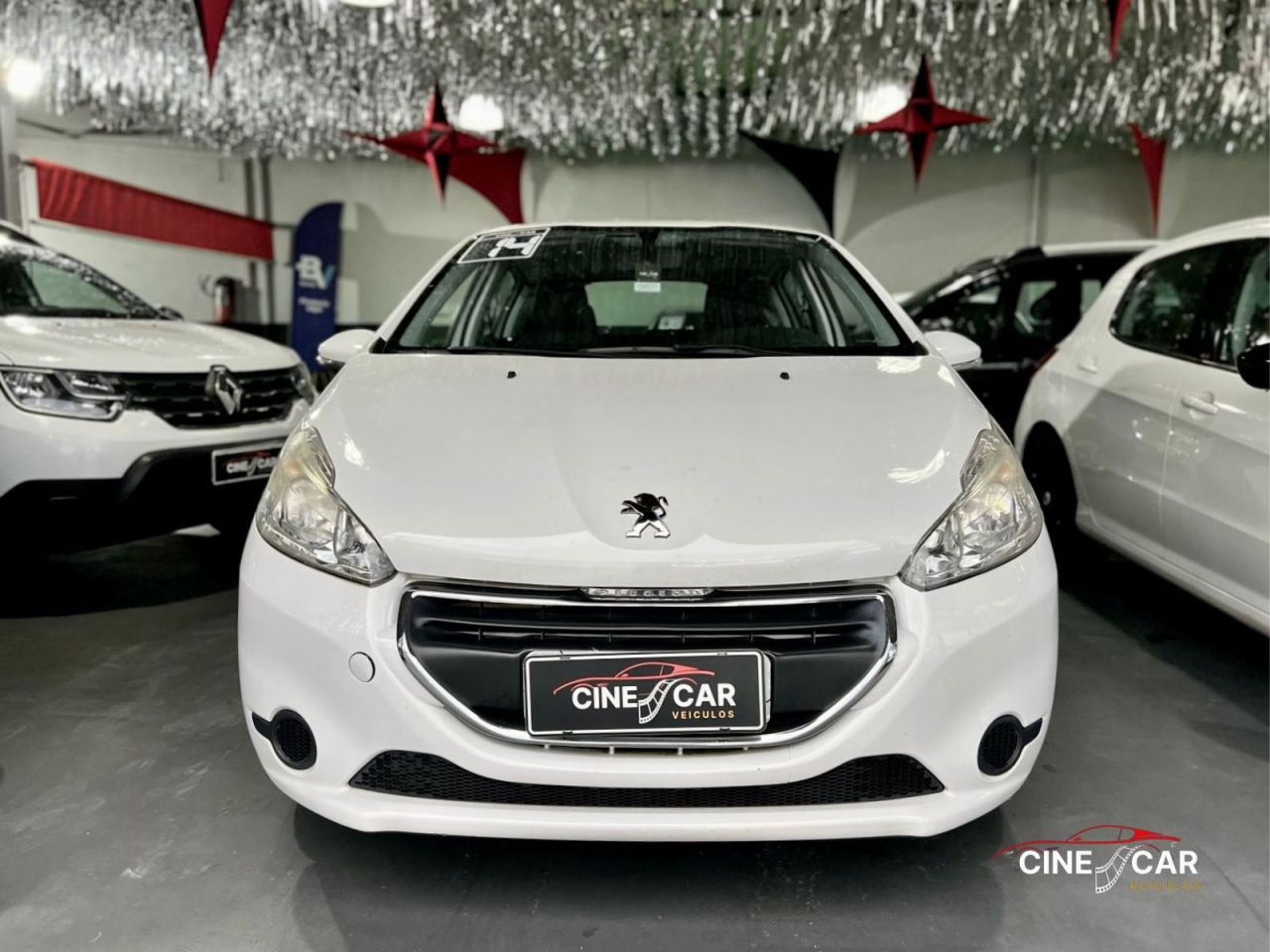 208 Active/Active Pack 1.5 Flex 8V 5p