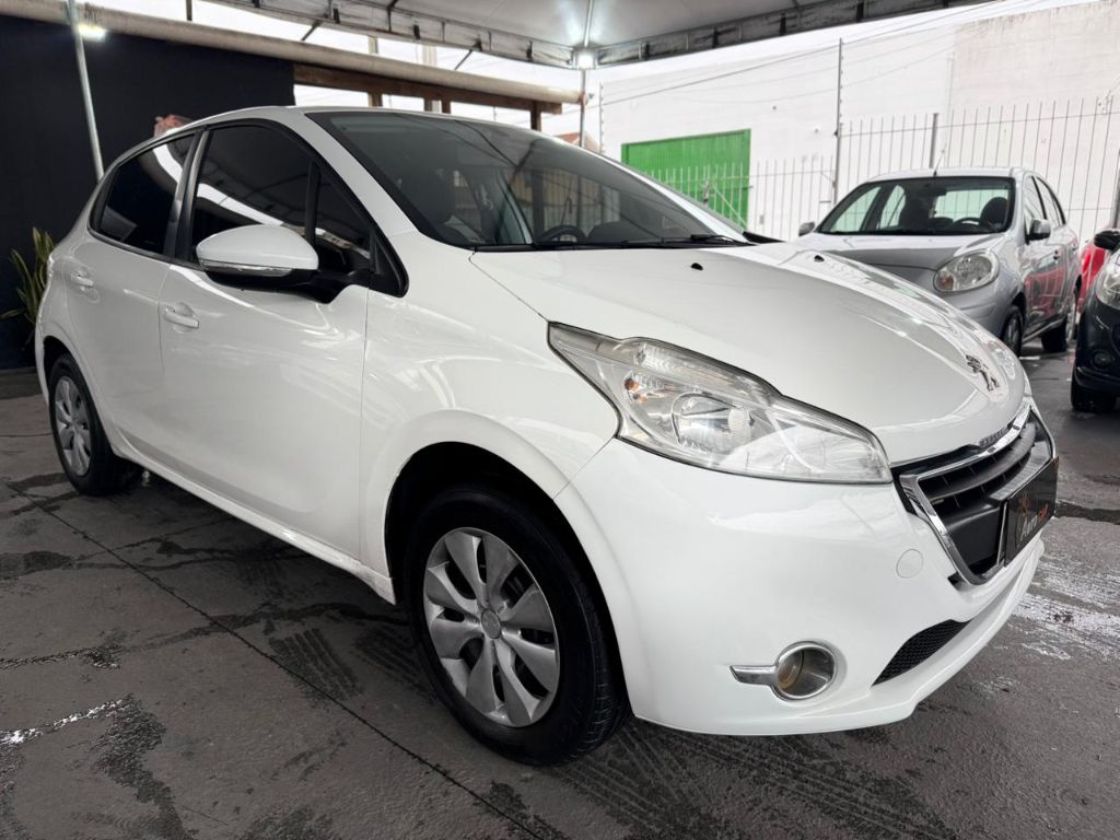 208 Active/Active Pack 1.5 Flex 8V 5p