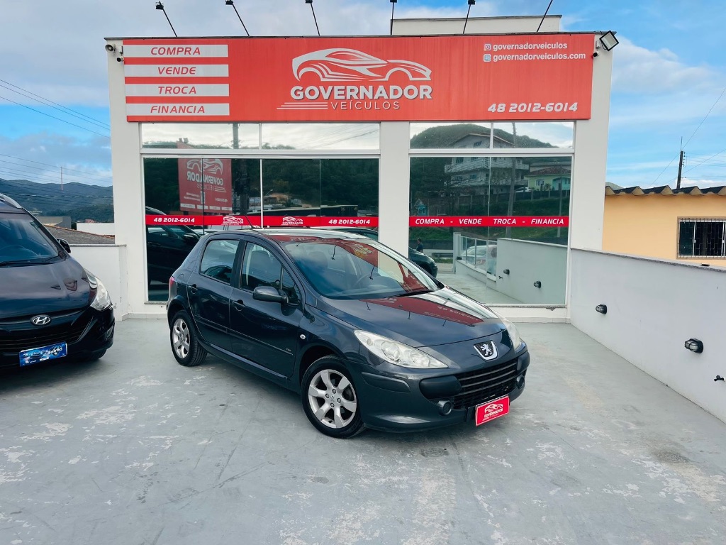 307 Soleil/ Presence 1.6/1.6 Flex 16V 5p