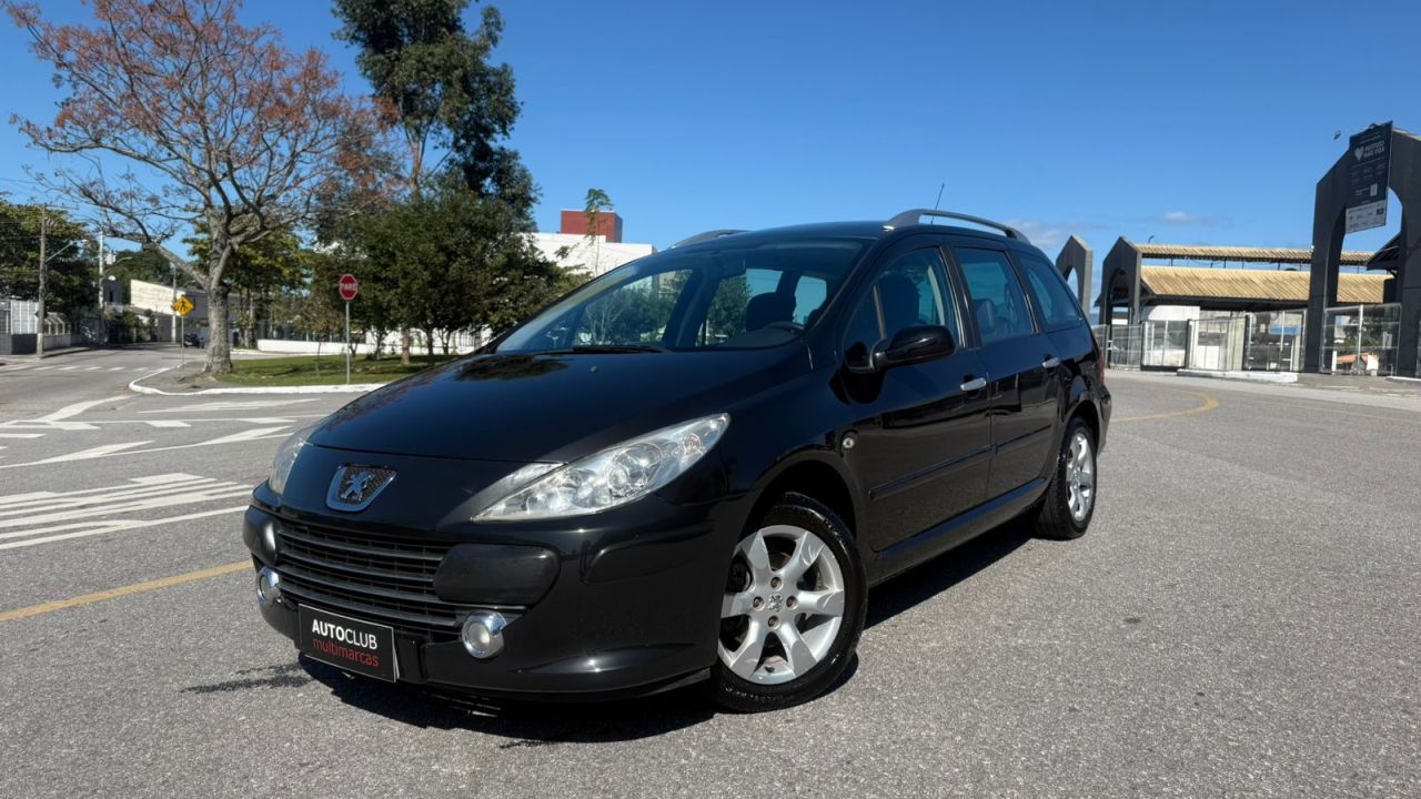 307 SW Allure 2.0 16V 5p Aut.