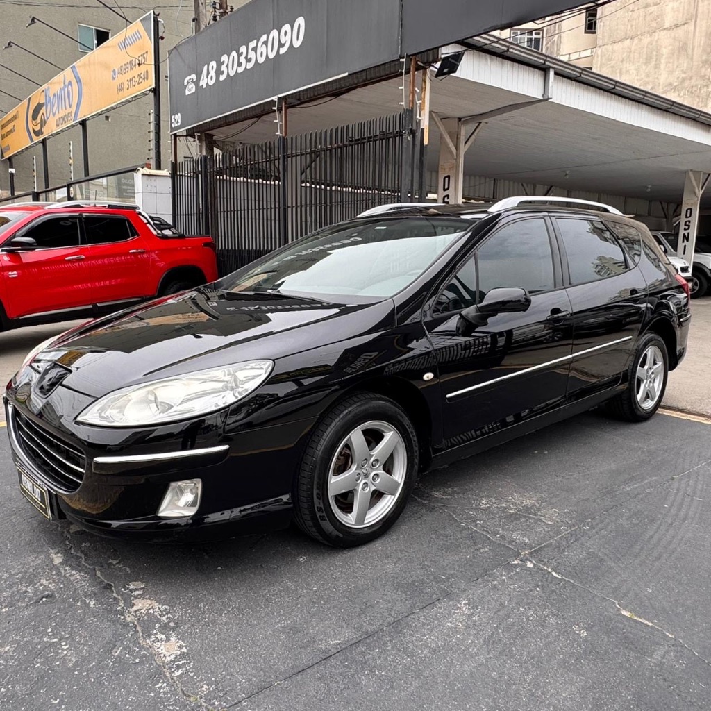 407 SW Allure 2.0 com Teto Panoramico