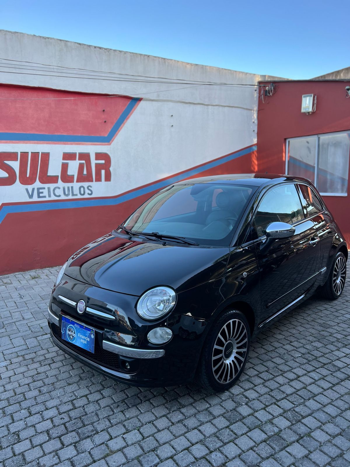 500 LOUNGE 1.4 16V 100cv  Mec.