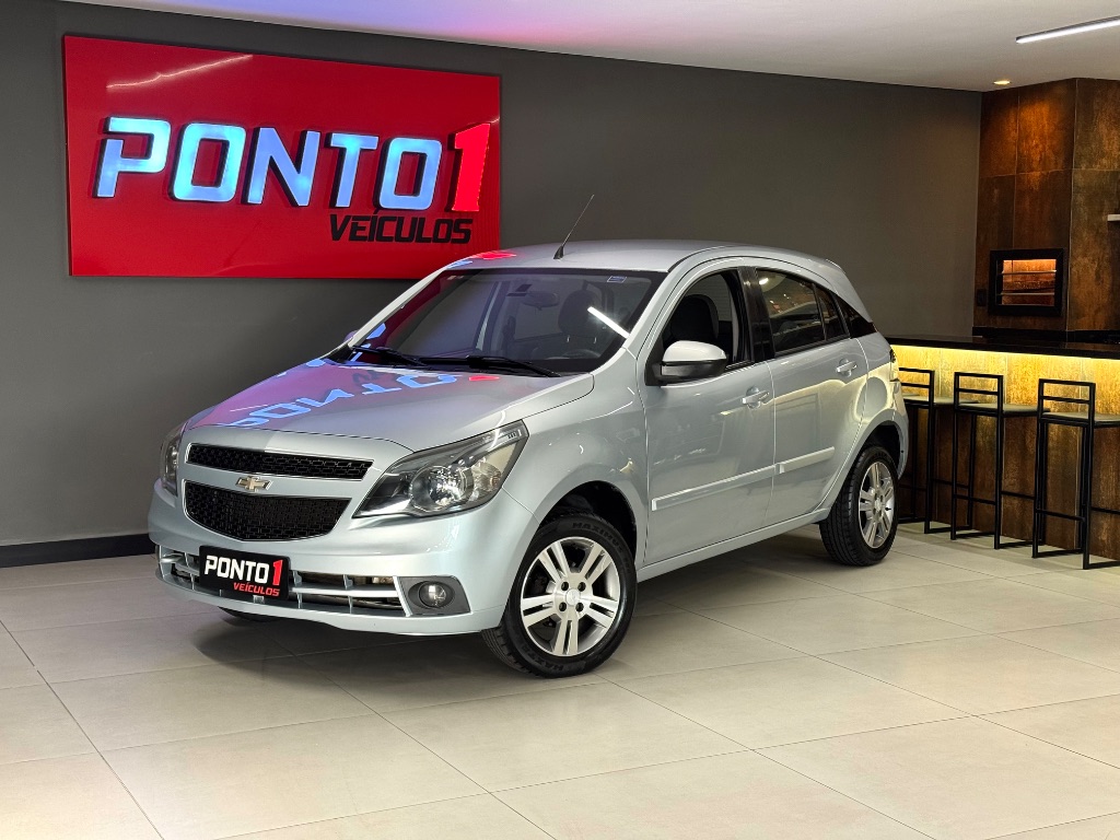 AGILE LTZ 1.4 MPFI 8V FlexPower 5p