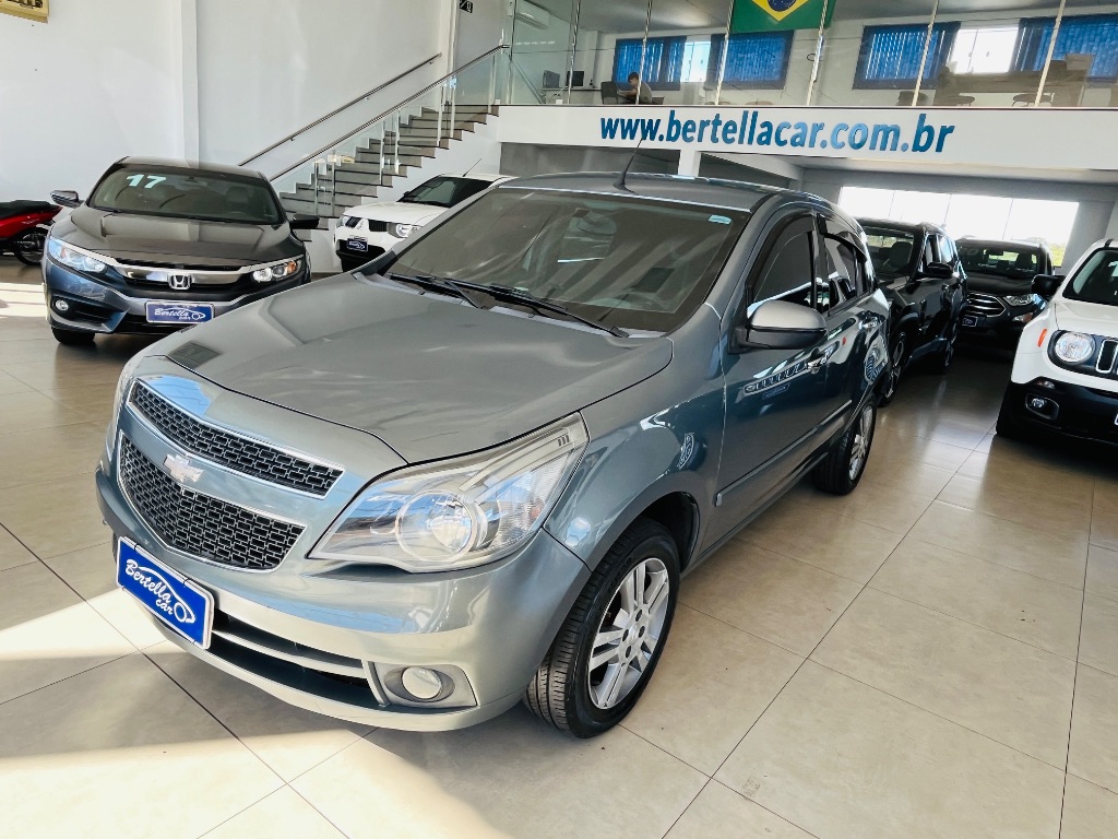 AGILE LTZ 1.4 MPFI 8V FlexPower 5p