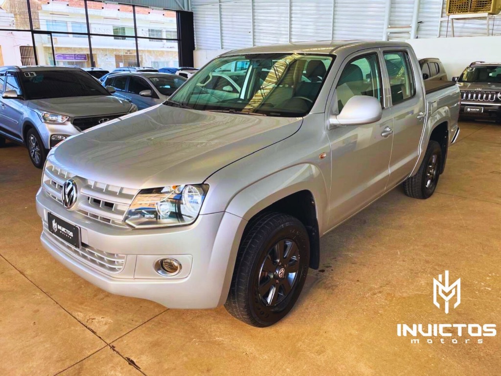 AMAROK SE CD 2.0 16V TDI 4x4 Diesel