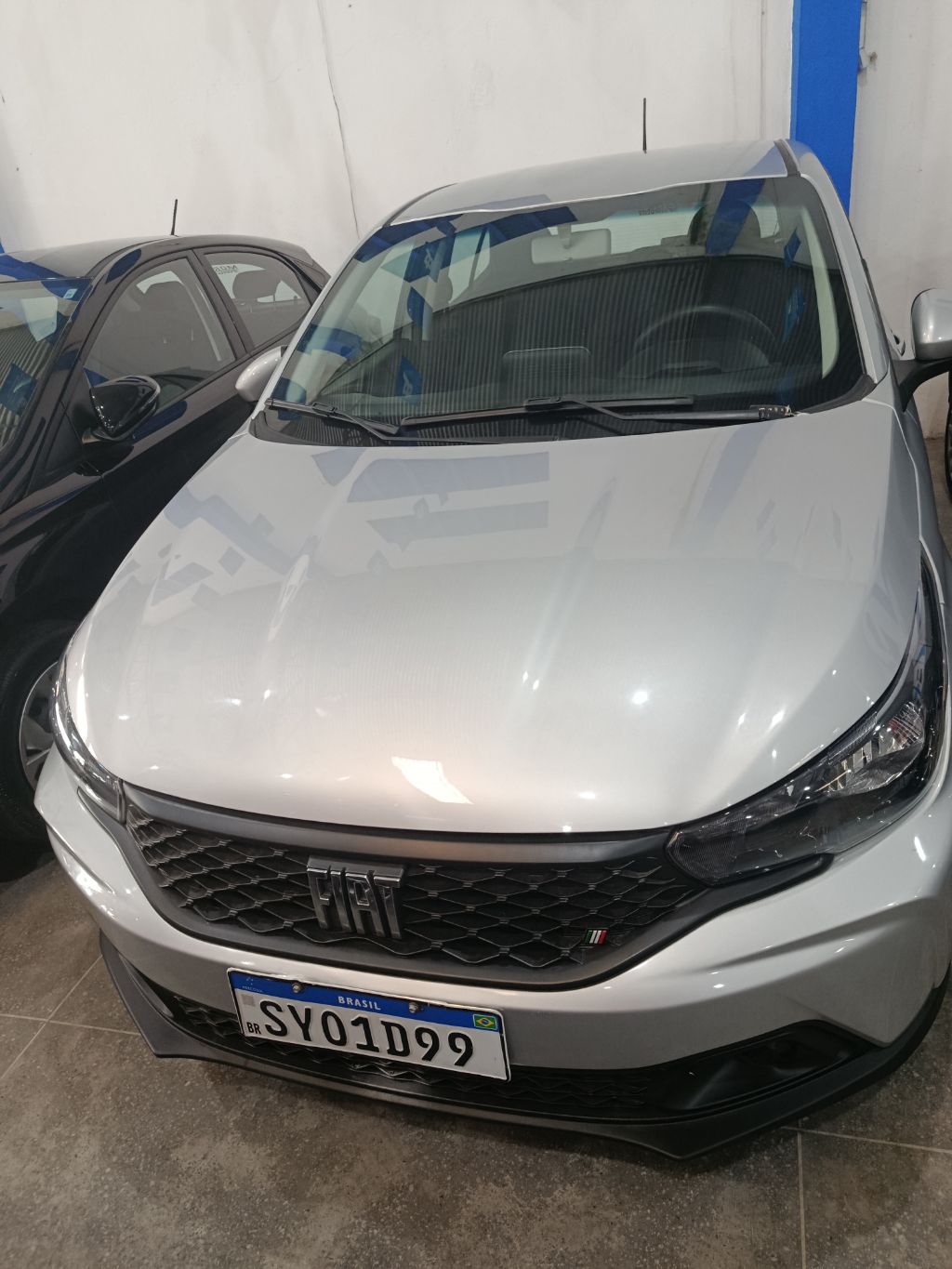 ARGO DRIVE 1.0 6V Flex