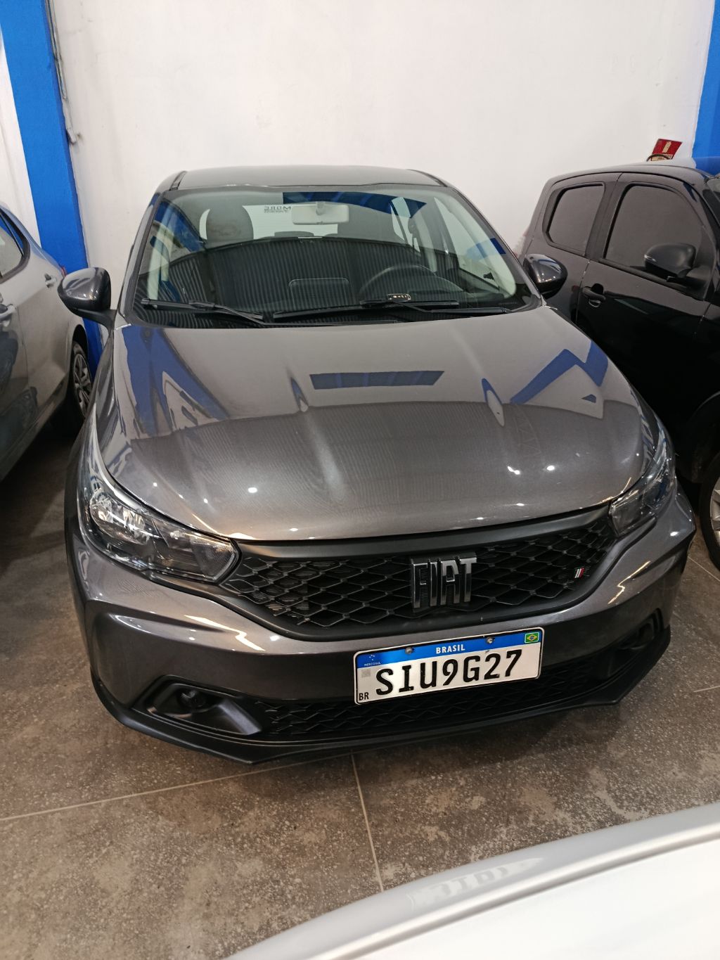 ARGO DRIVE 1.0 6V Flex