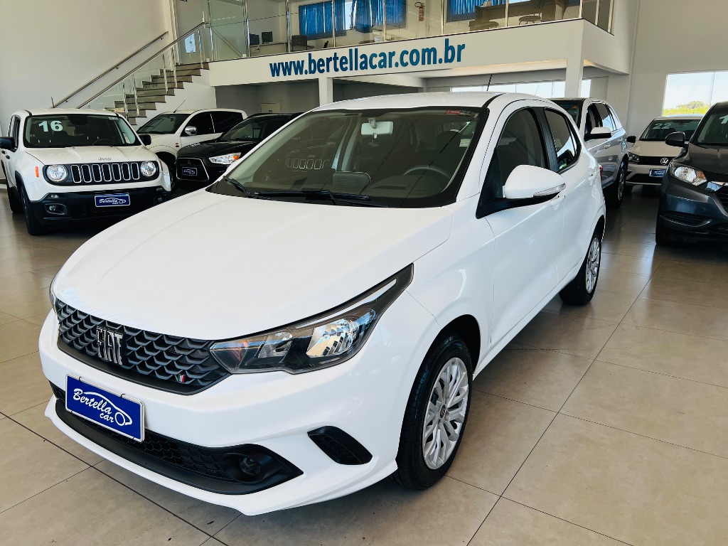 ARGO DRIVE 1.0 6V Flex