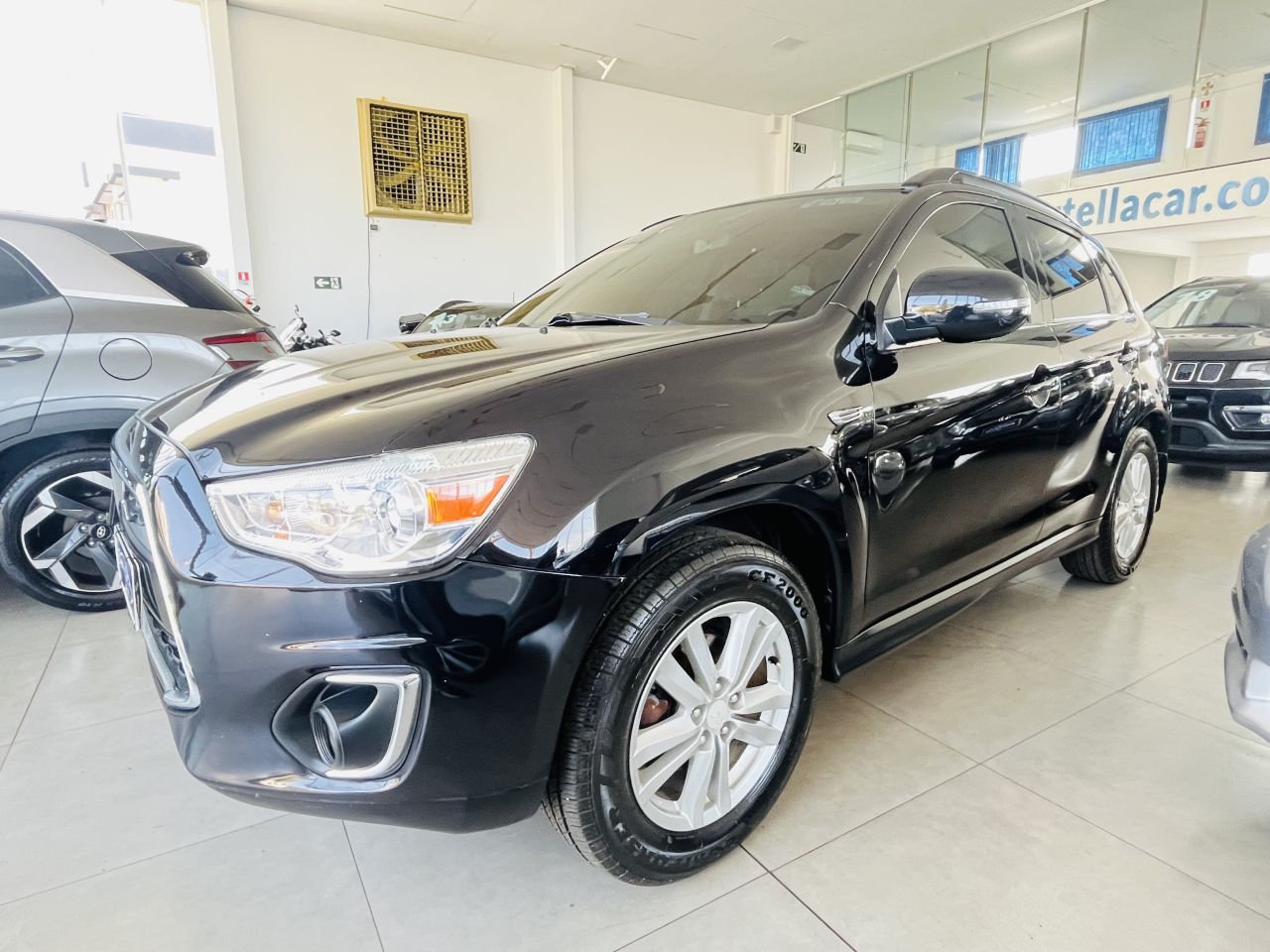 ASX 2.0 16V 4x4 160cv Aut.