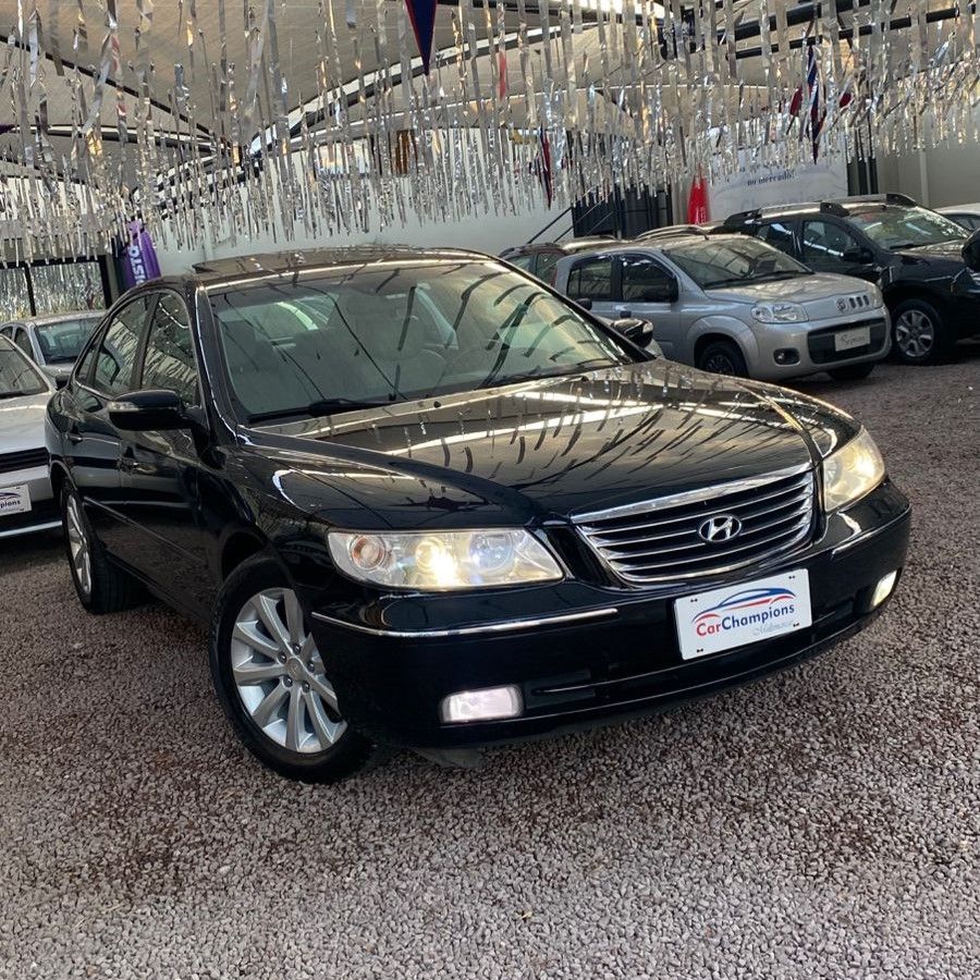 AZERA GLS 3.3 V6 24V 4p Aut.