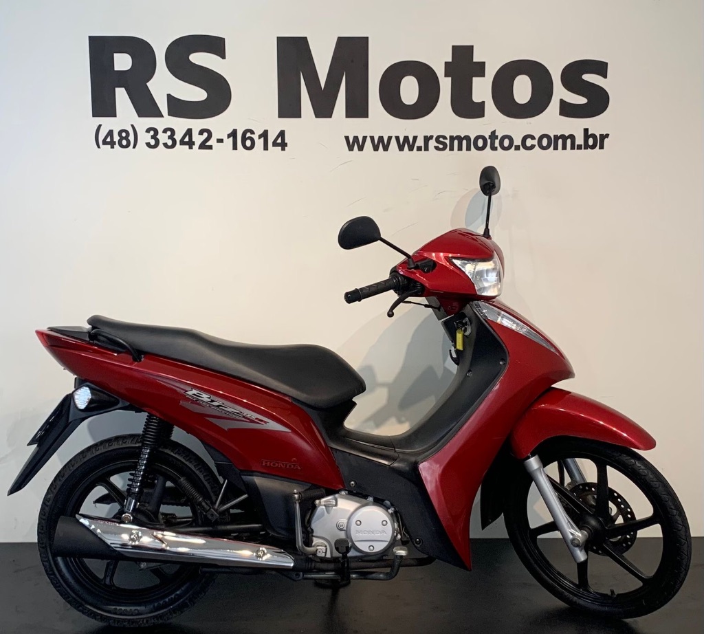 BIZ 125 EX/ 125 EX FLEX