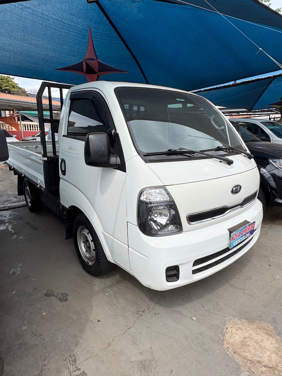 Bongo K-2500 2.5 4x2 TB Diesel