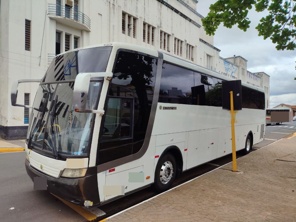 BUSSCAR JUMBUS 380 ANO 2008 0500 RS JM COD.640