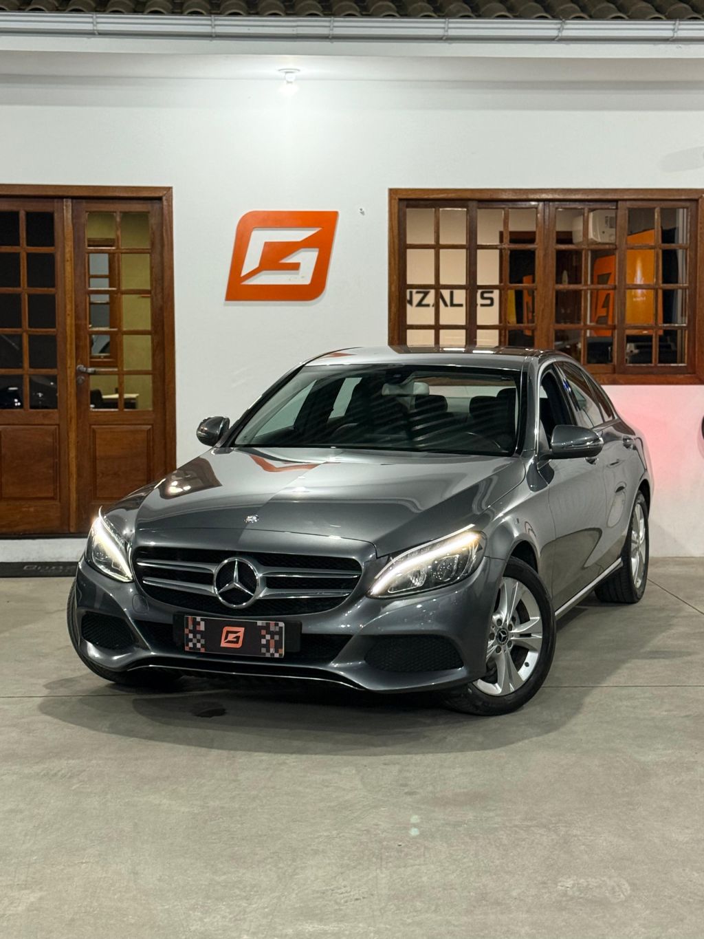 C-180 CGI Avant. 1.6 TB Aut. 2017 79.969 km 