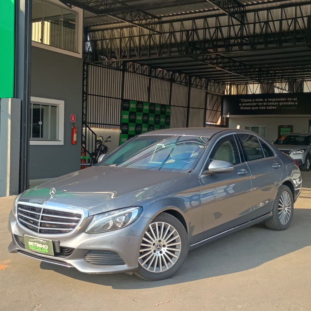 C-180 CGI Exc. 1.6/1.6 Flex TB 16V  Aut.