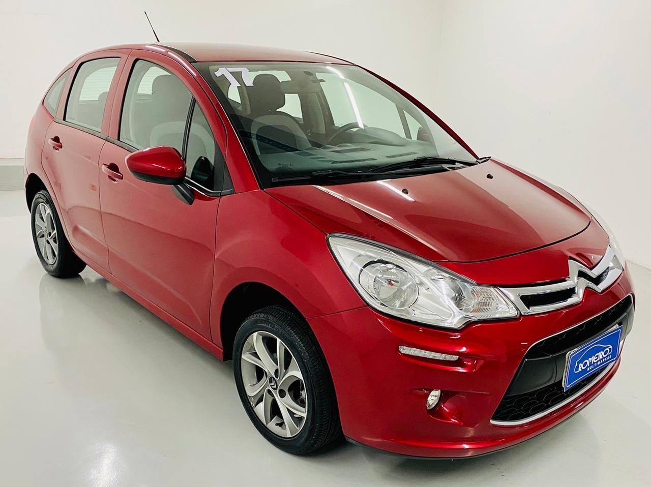 C3 Attraction Pure Tech 1.2 Flex 12V Mec