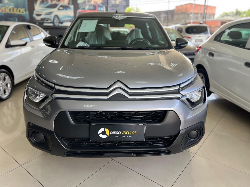 C3 Live 1.0 Flex 6V 5p Mec.