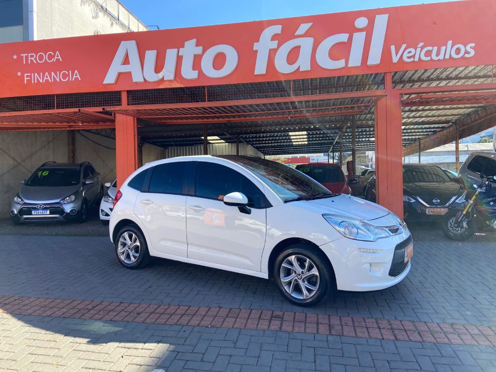 C3 Tendance 1.5 Flex 8V 5p Mec.