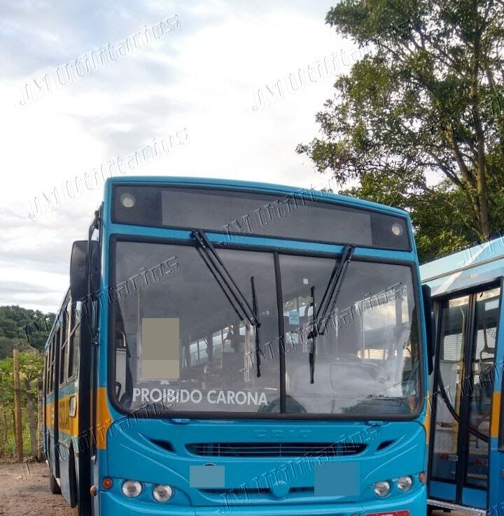 CAIO APACHE VIP ANO 2006 M.B OF 1722 38 LUG JM COD.1143