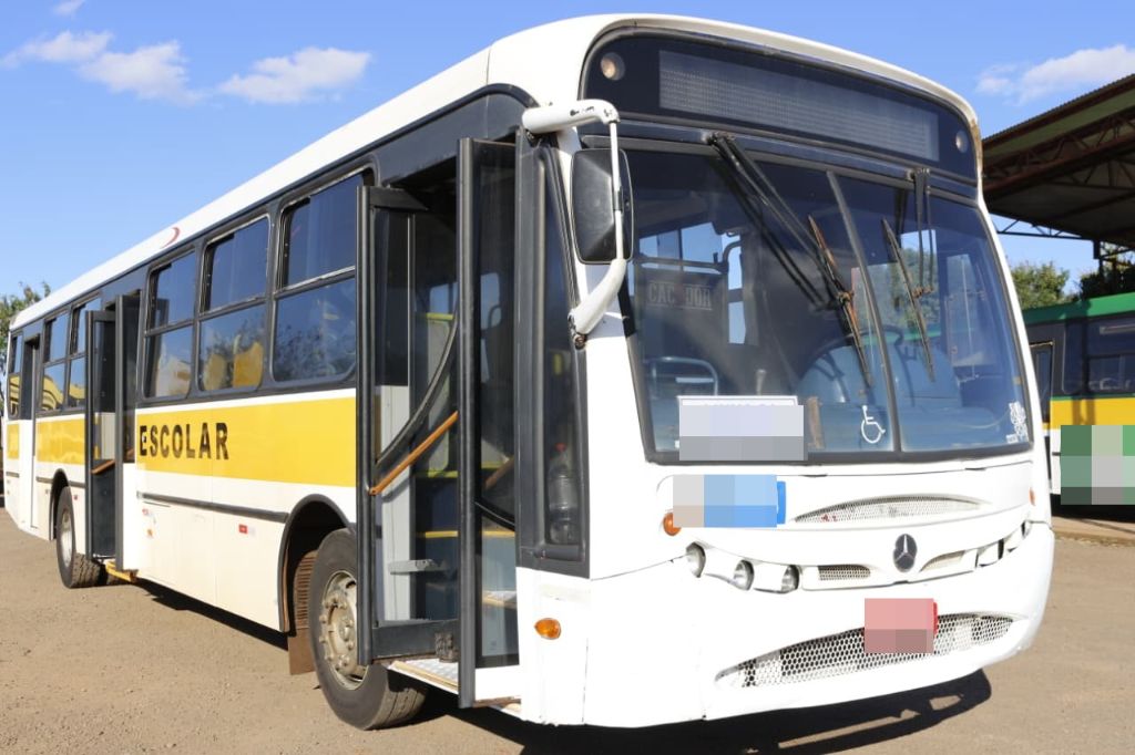 CAIO APACHE VIP ANO 2006 M.BENZ OF 1722 JM COD.594