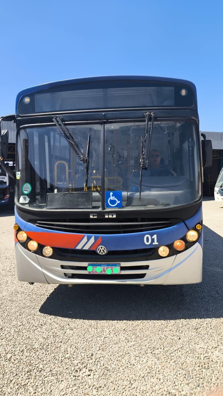 CAIO APACHE VIP MICRAO ANO 2012 VW 15.190 JM COD.1615