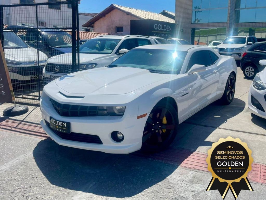 Camaro SS 6.2 V8 16V