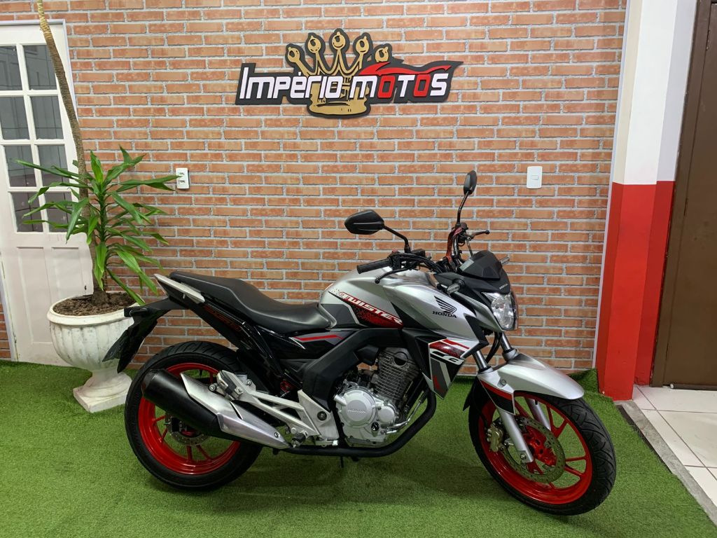 CB 250 TWISTER/FLEXONE