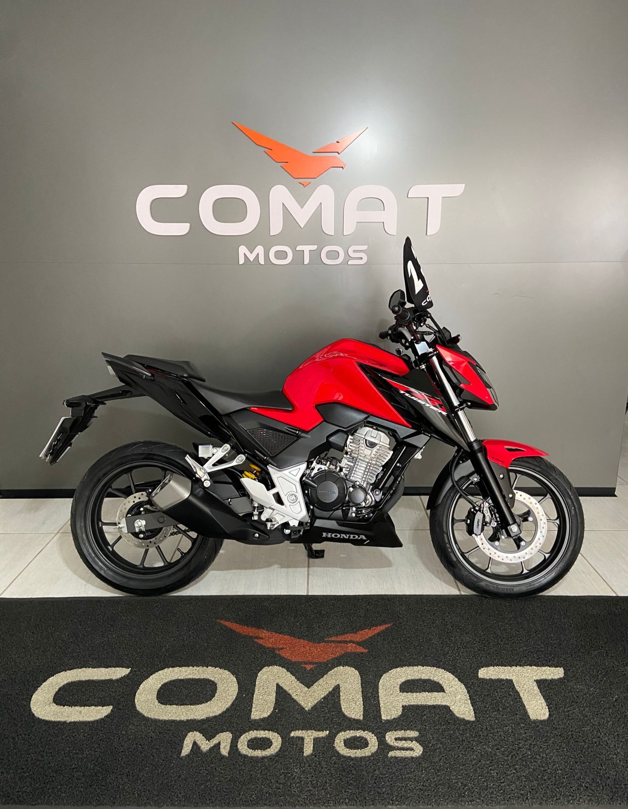 CB 300F Twister Flex