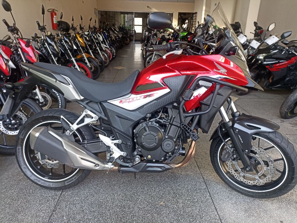 CB 500X