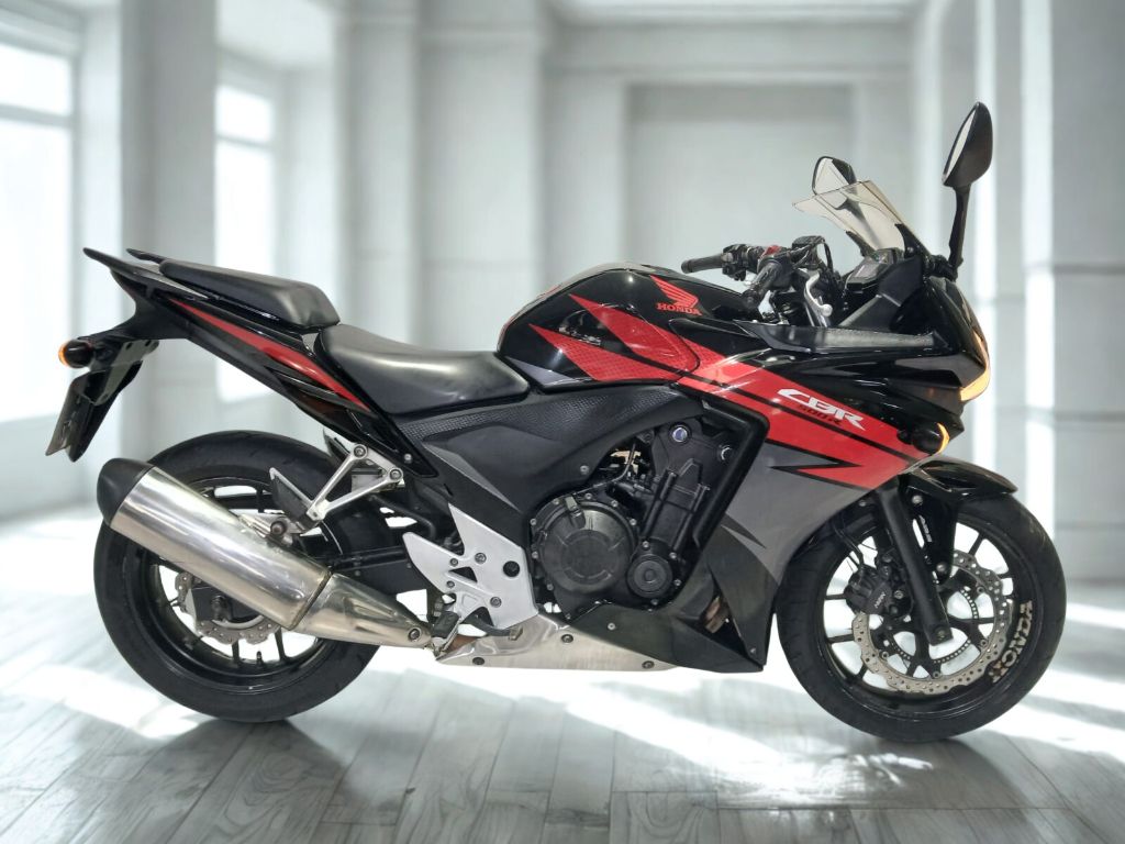 CBR 500R