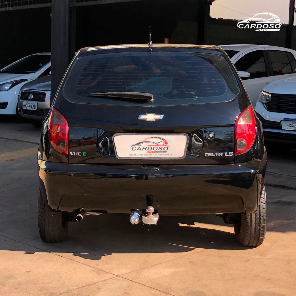 Celta Life/ LS 1.0 MPFI 8V FlexPower 3p