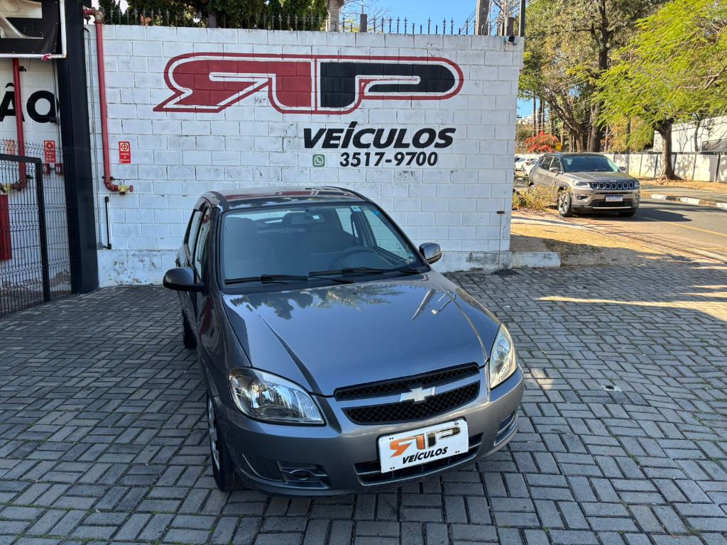 Celta Spirit/ LT 1.0 MPFI 8V FlexP. 5p