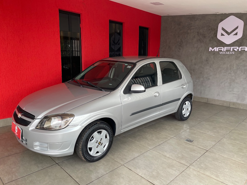 Celta Spirit/ LT 1.0 MPFI 8V FlexP. 5p